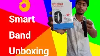 M3 Band Unboxing 👍🏻