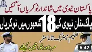 Join Pak Navy Through Short Service Commission Course 2019-B||Join Pak Navy 2019