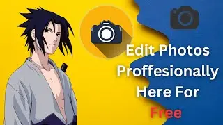 Top 5 best FREE photo editing Softwares (2023)