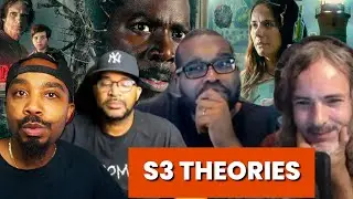 FROM Season 3 - Live Theories and Predictions with Special Guests