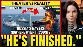 Russia Deploys Its Navy to Break Europe&rsquo;s Blockade &mdash; But Targets the WRONG Spot