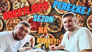 Brusco i EnigmaRestoBar -Wrocławskie pizzerie!