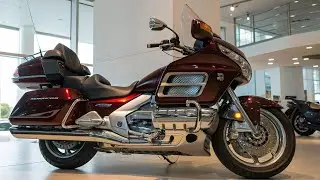 Honda Gold Wing Noble 2026 | Ultimate Luxury Touring Motorcycle Review & Features