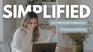 Streamline Your Purchasing with CF Interiors: The Ultimate Interior Design Resource!