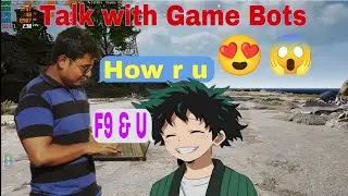 Conversation with Ai Game Bots | Play Game By Talking With Game Bots