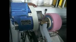 TRAVERSE WHEEL GRINDING MACHINE