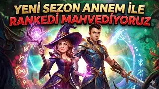 Yeni sezon!! | Annem ile Yayın kesitleri