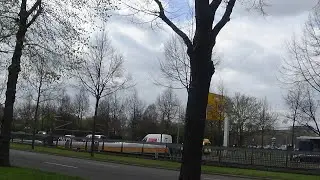 Jahnallee + Ranst&auml;dter Steinweg - Zentrum-West