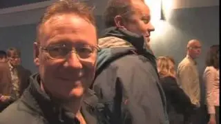 Småstadsliv, Filmpremiär i Edsbyn