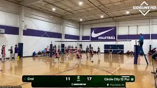 Circle City 12 Pur vs. Croi (2026.01.17)