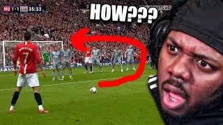 Black American Reacts to Ronaldo’s Greatest Goals