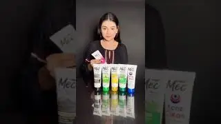Mec face wash