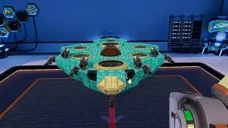 T7 Leveling | Robocraft 2 Closed Beta