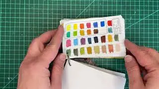 My ICAD 2020 Flipthrough