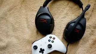 Обзор HyperX Cloud Stinger