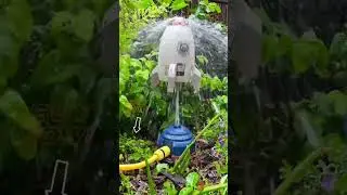 Launch Into Summer🚀- Water Rocket&trade; Sprinkler