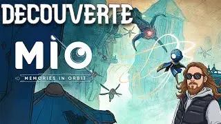 MIO Memories in orbit DECOUVERTE FR (STEAM)