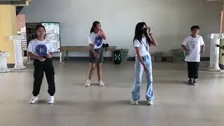 Group 5 - 5SSC Dance Performance 6-8-23 | Edison Bumanglag