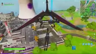 【FORTNITE】初心者がカオスライジングのロード画面のXPを取りに行くBeginner go to get XP hidden in chaos rising loading screen.