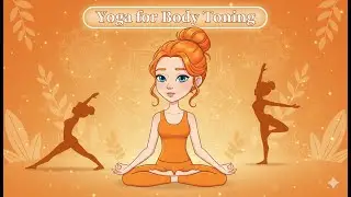 Yoga for Body Toning | Yoga for Health | Yoga for Children