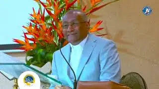 Me Maroroi na Vanua - Rev. Iliesa Koroi