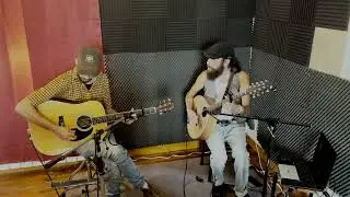 Duo du Balcon - Caf&eacute; Cannelle (Scottish) Home live session