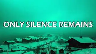 Dark Space Music for Deep Sleep | Silence Was the Only Companion | Dark Ambient Noise