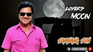 Lover's Moon Cover by Samnang Sun #cover #funny