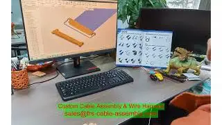 China Rj11 Cable Assemblies Factory Us Netzkabel Hirose Rdg-Lna-W2(01) Jae Cable Connector Stm32F051