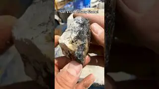 Let&rsquo;s cut Tiffany Stone UT #lapidary #gemstone #jewelry