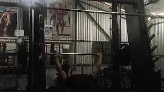 YUJI |CHEST DAY| workout 