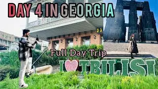 Full Day Tour in Tbilisi 🇬🇪 | Mother of Georgia & Chronicles of Georgia #tbilisi #georgia #daytrip 