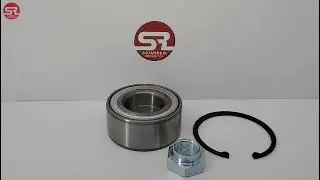 Kit de Ruleman Delantero Partner-206-Berlingo-C4-307 (KWD1014)
