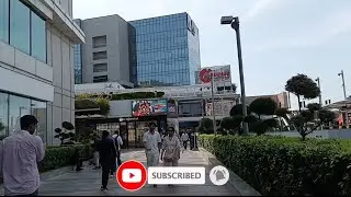 DLF CyberHub (Gurugram, Haryana) Gurugram's Vibrant Social Hub: A Cyberhub Experience 