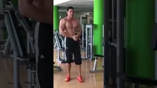 Alex Belmont en NATFIT