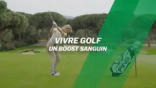 Experience golf: A blood BOOST