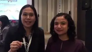 iM4UFM at Radio Asia 2017