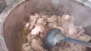 Trip to mountain||cooking.