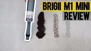 Brigii M1 Mini Cordless Vacuum Review