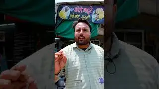 40rs Chola Puri,Lassi,| Foodey Street | Punjabi Street Food | IN Ludhiana