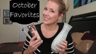 October Favorites & 1 Fail (Tarte, Hard Candy, Nyx...)
