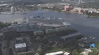 Norfolk’s port to see economic boost with Norwegian Cruise Line expansion