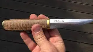 malanika pukko knive cpm4v/mikarta