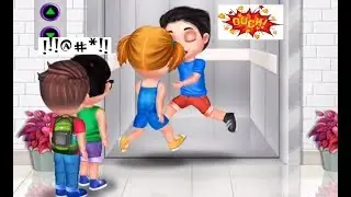 Kids Learn Safety - Lift Safety For Kids - Fun Educational Games for kids and Toddlers