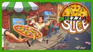 PIZZA SLICE FR - D&eacute;couverte