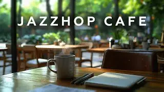 Caf&eacute; Code Jazz: Smooth Beats for Coding👨&zwj;💻☕🎷