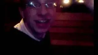 Graham Jones Drunk In Walkabout Derby