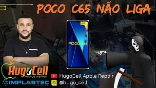 POCO C65 NÃO LIGA   =   DICAS PARA INICIANTES