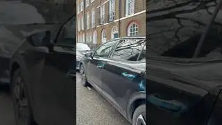 Someone spray painted my car 😫 #hacks #cardetailing #chemicalguys #youtubeshorts #cardiy