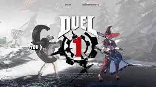 GGST PC 7/12/21 mxpowers_ (I-No) Versus Chap098 (May)